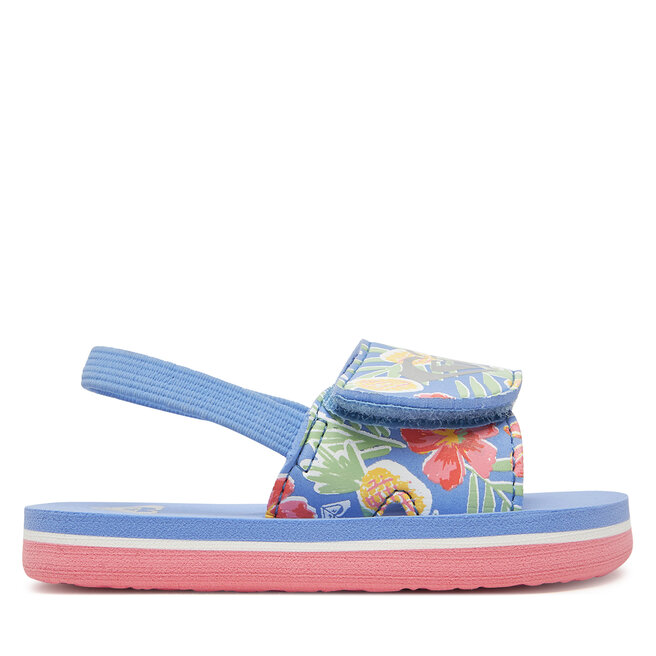 Sandały Roxy AROL100012 Niebieski