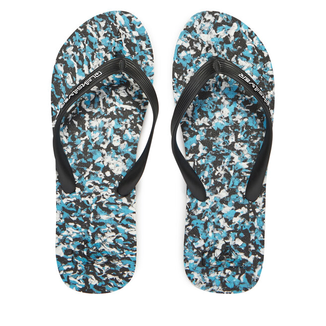 Japonki Quiksilver AQYL101309 Czarny