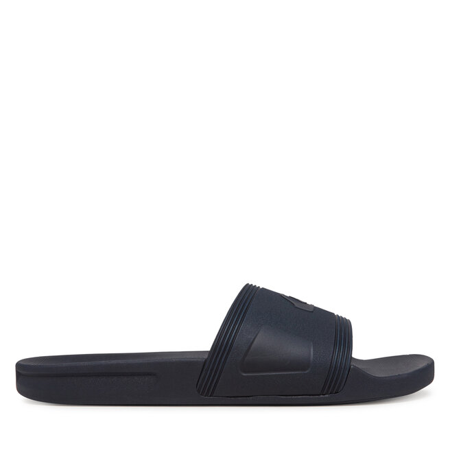 Klapki Quiksilver AQYL101381 Granatowy
