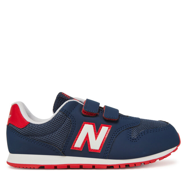 Sneakersy New Balance PV500NV1 Niebieski