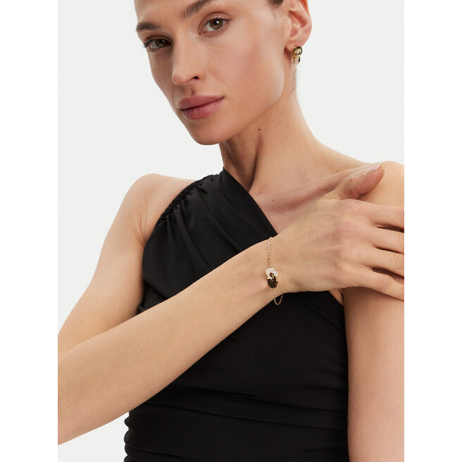 Bransoletka Guess JUBB05 220JW Złoty