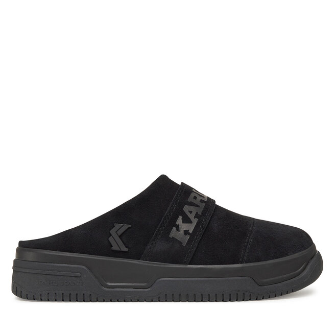 Klapki Karl Kani Samo Slipper PD00002686 Czarny