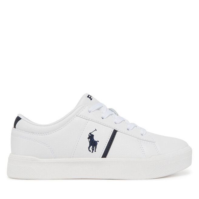 Sneakersy Polo Ralph Lauren Frazier RL01267100 Biały