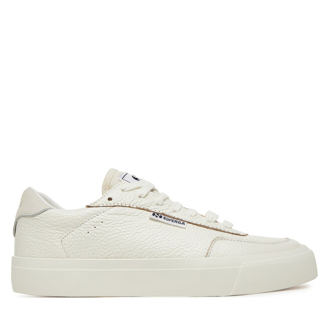 Tenisówki Superga 3842 Court S2161NW Biały
