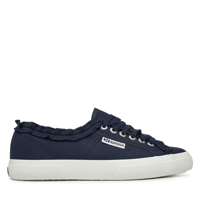 Tenisówki Superga S3157JW Granatowy