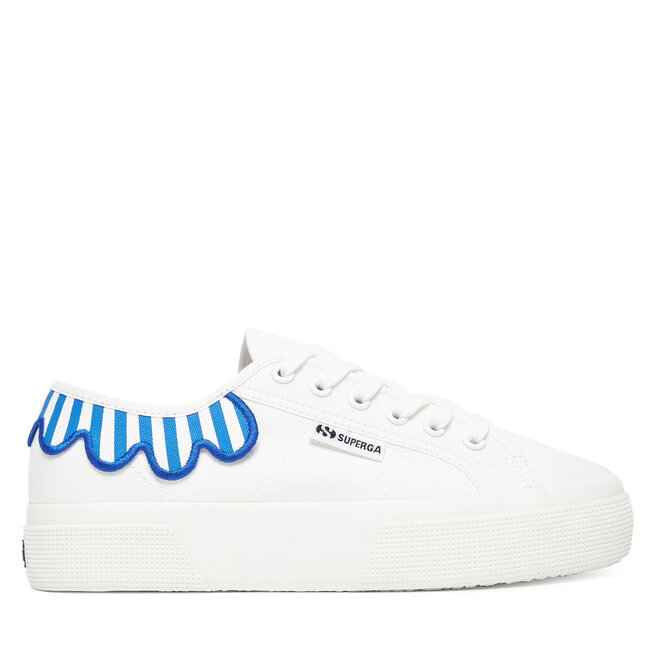 Tenisówki Superga S6135FW 3740 Biały