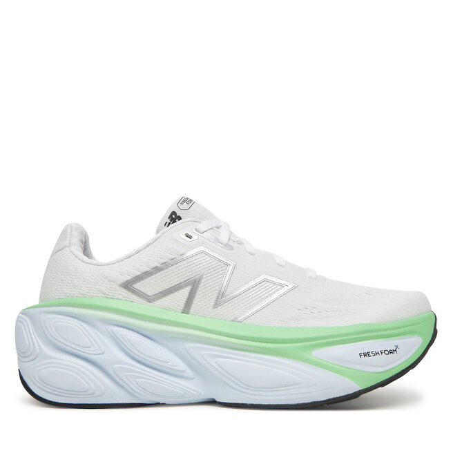 Buty do biegania New Balance Fresh Foam X More v5 WMORV5 Biały