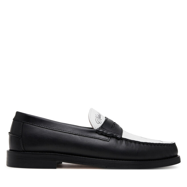 Mokasyny Naked Wolfe Riviera Czarny