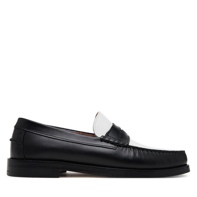 Mokasyny Naked Wolfe Riviera Czarny