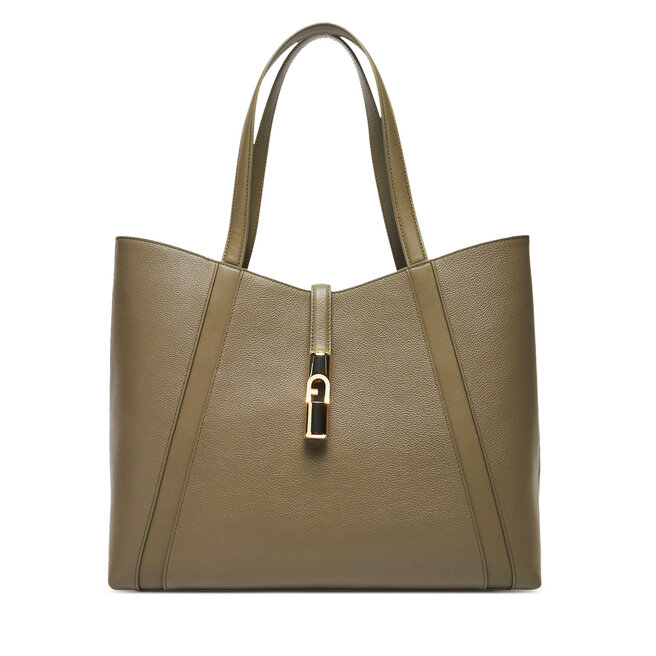 Torebka Furla Goccia L WB01788 BX3353 KH 2810S Zielony