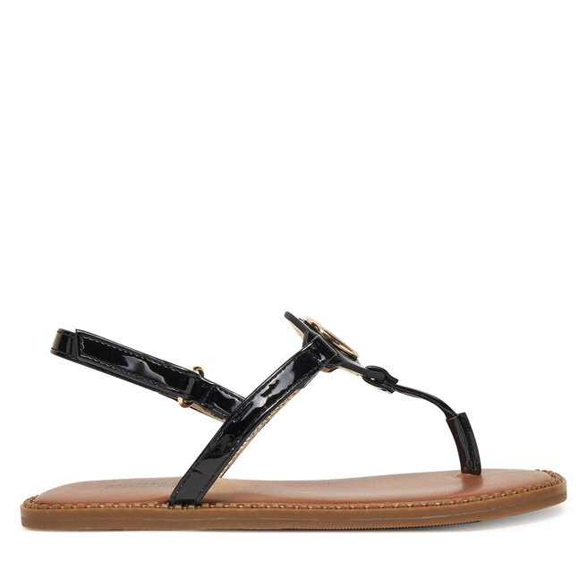 Sandały MICHAEL Michael Kors MK01394001 Czarny