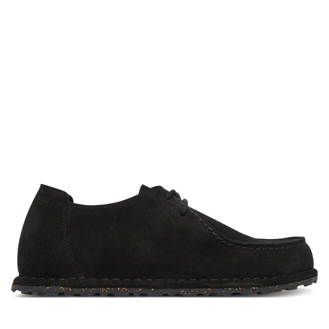 Półbuty Birkenstock Utti Lace 1028597 Czarny