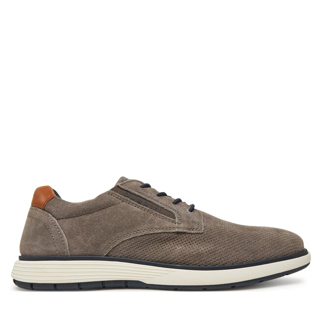 Półbuty Bugatti 321-AS402-1400 Brązowy