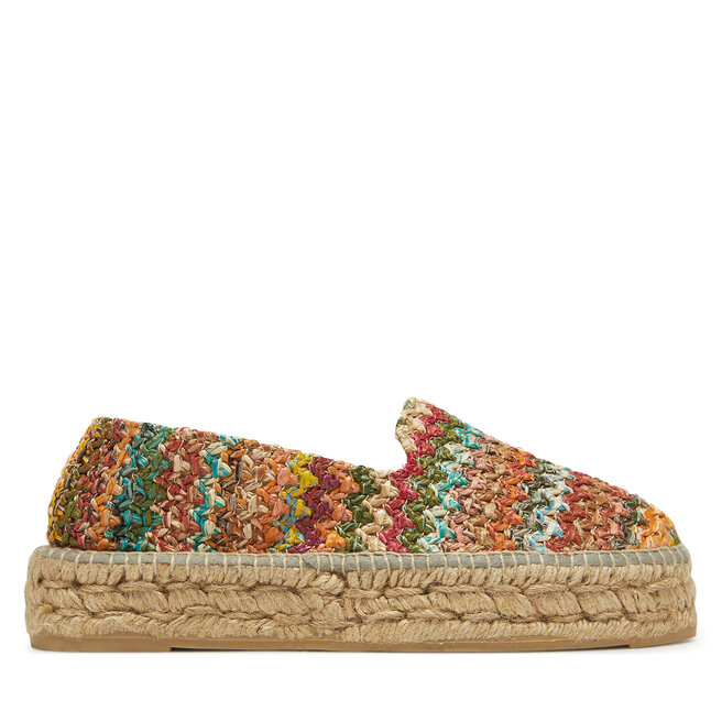 Espadryle Manebi H 3.4 D0 Kolorowy
