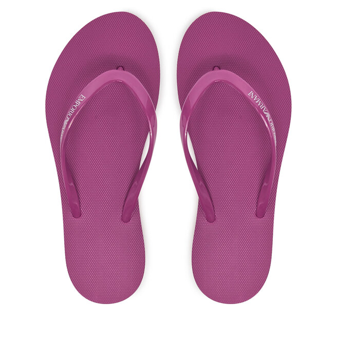 Japonki Emporio Armani XVQS09 XN118 00780 Różowy