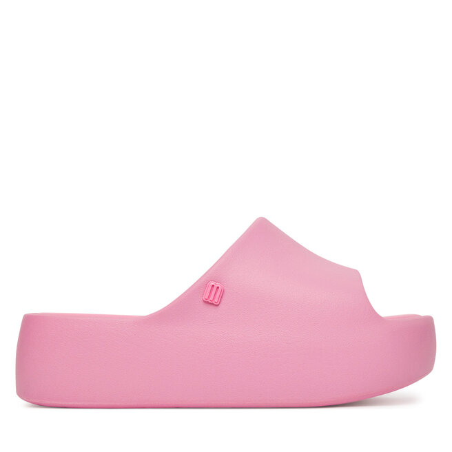 Klapki Melissa Free Platform Slide Ad 35859 Różowy