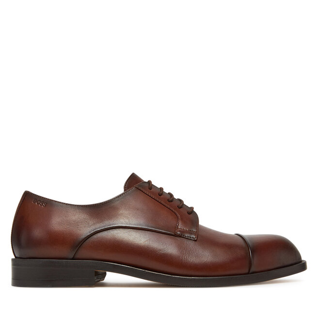 Półbuty BOSS Tayil-L 50548293 Brązowy
