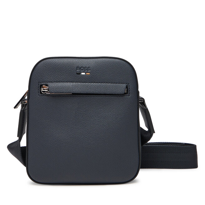 Saszetka BOSS Ray NS 50536475 Granatowy