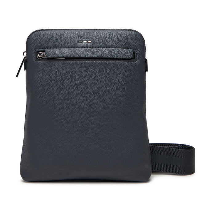 Saszetka BOSS 50536477 Granatowy