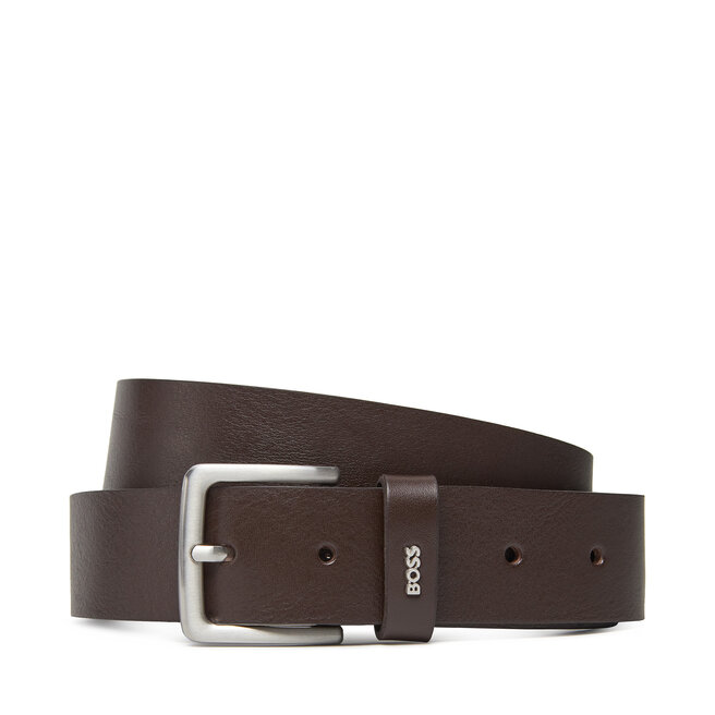Pasek BOSS 50548370 Brązowy
