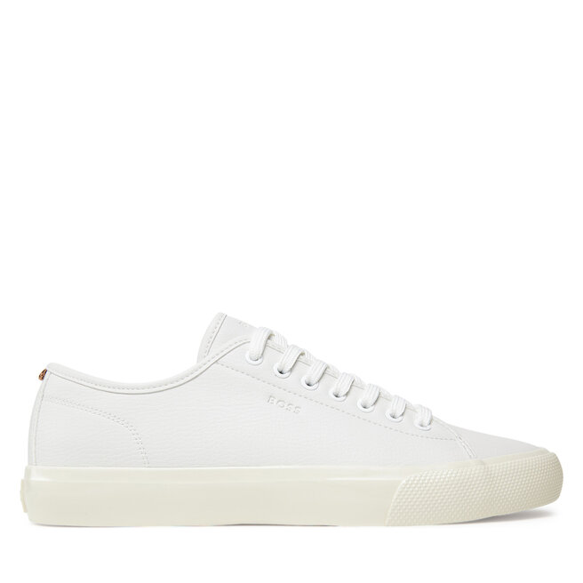 Tenisówki BOSS Aiden 50547549 Écru