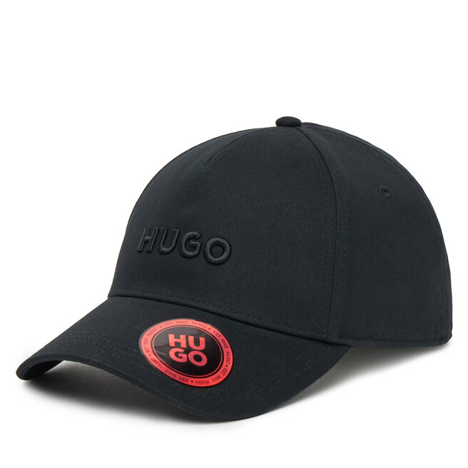 Czapka z daszkiem HUGO Jude 50533410 Czarny