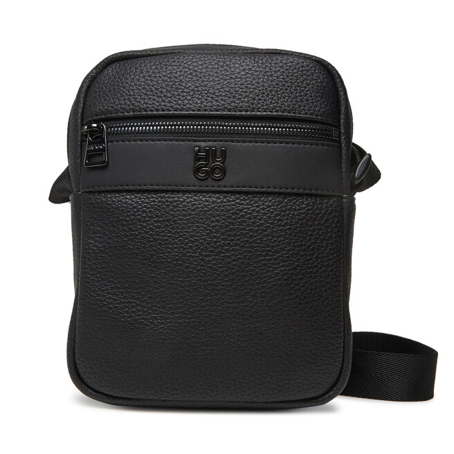 Saszetka HUGO Quantic 50547439 Czarny