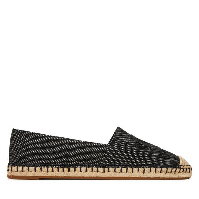 Espadryle LAUREN RALPH LAUREN Cameryn 802962171005 Czarny