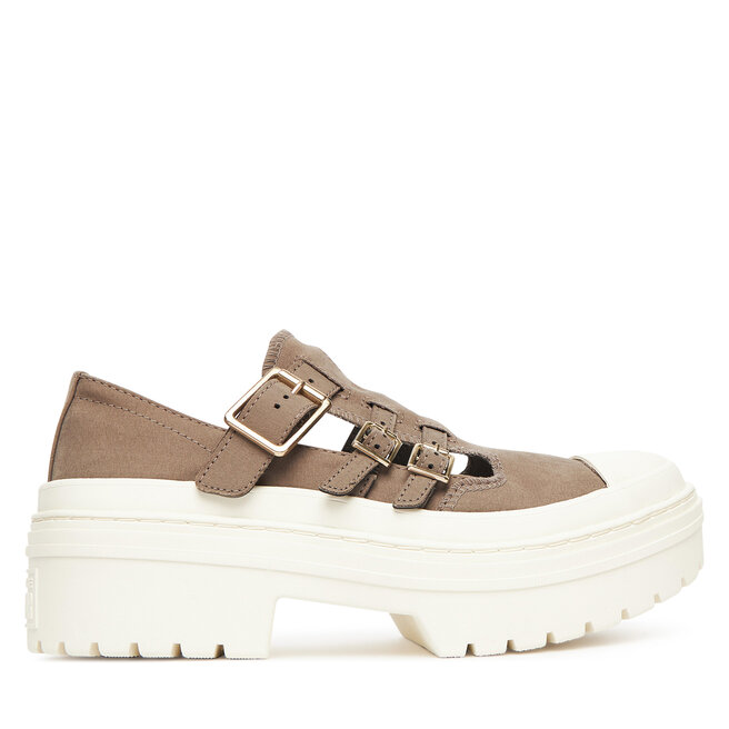 Półbuty Converse Chuck Taylor All Star Lugged Heel Mary Jane Sandal A13552C Zielony