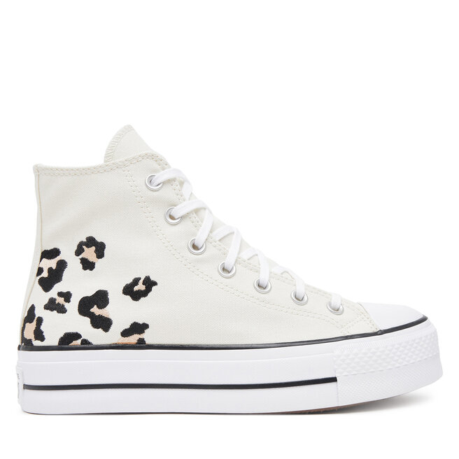 Trampki Converse Chuck Taylor All Star Lift Platform A14936C Écru