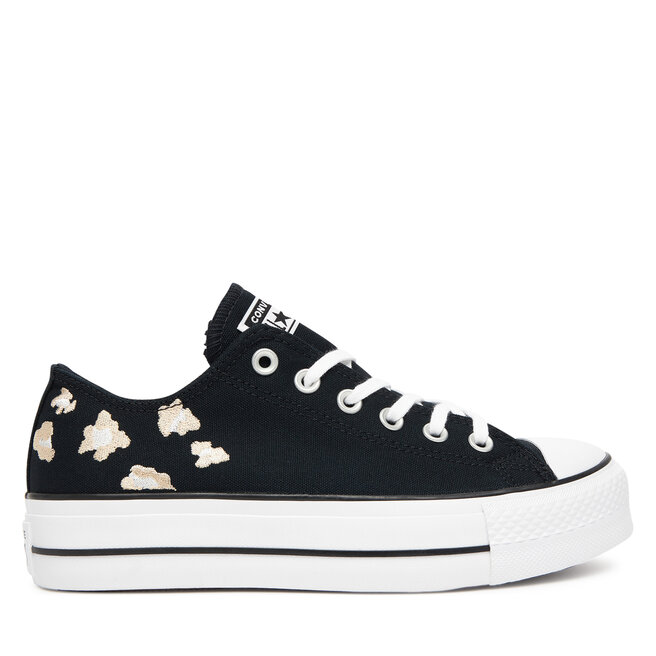 Trampki Converse Chuck Taylor All Star Lift A14937C Czarny