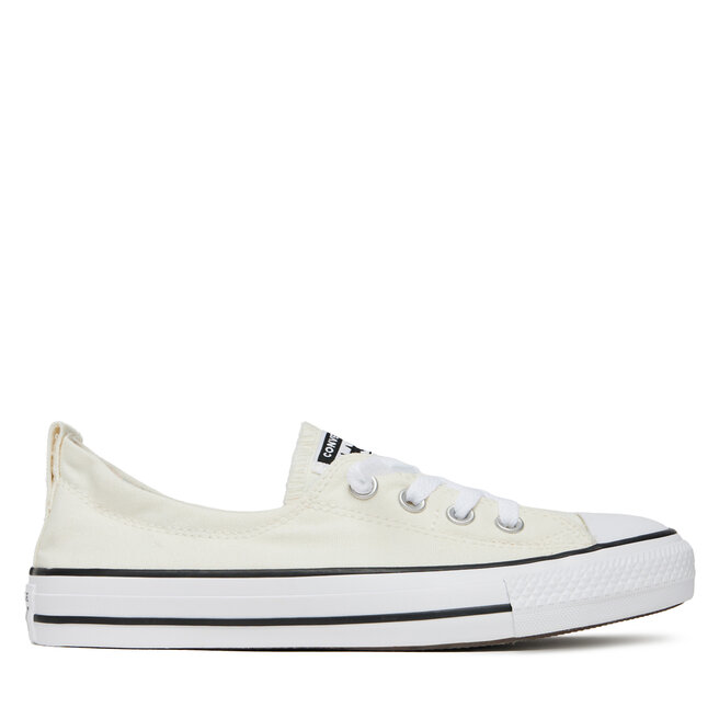 Trampki Converse Chuck Taylor All Star Shoreline Mini Flowers A14970C Écru