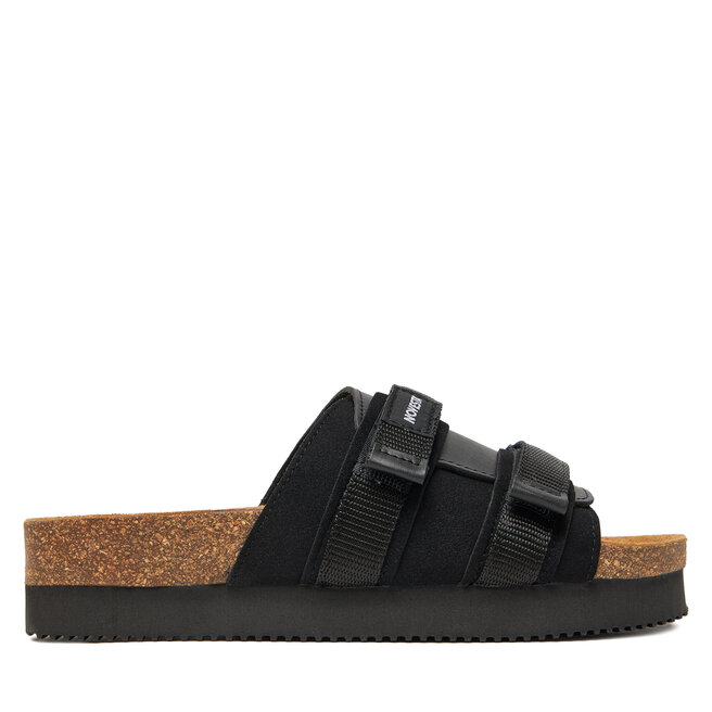 Klapki Novesta Partisan N358001-999701NER Czarny