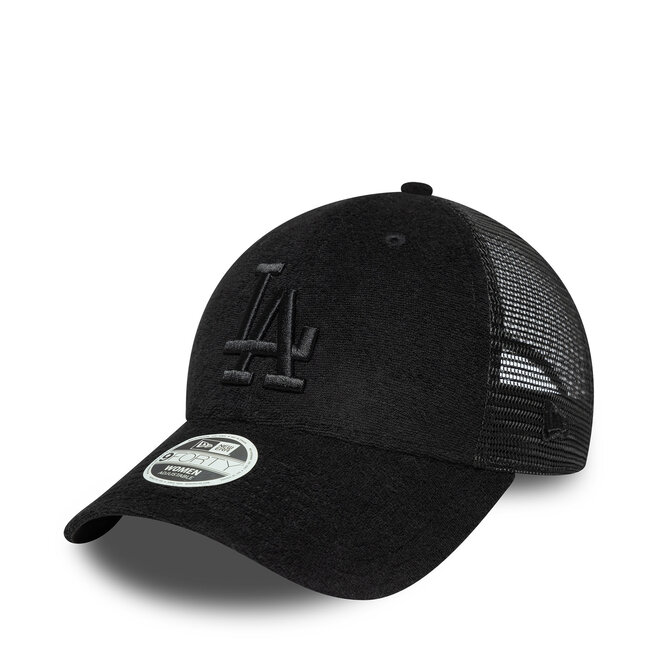 Czapka z daszkiem New Era LA Dodgers 9FORTY 60667510 Czarny