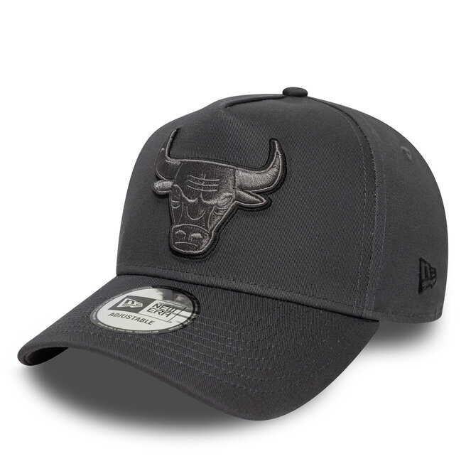 Czapka z daszkiem New Era Chicago Bulls NBA Tonal Outline 9FORTY 60667449 Szary