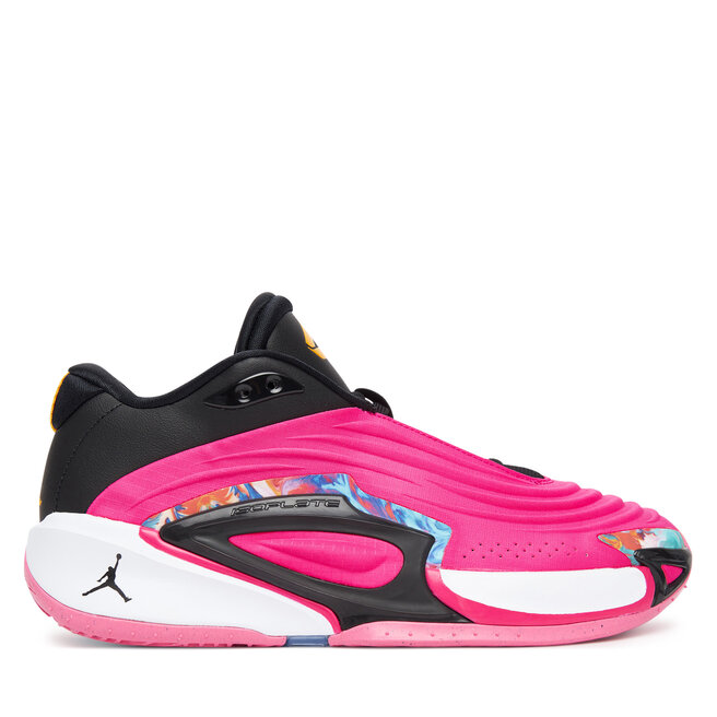 Buty do koszykówki Nike Luka 3 FQ1284 Różowy