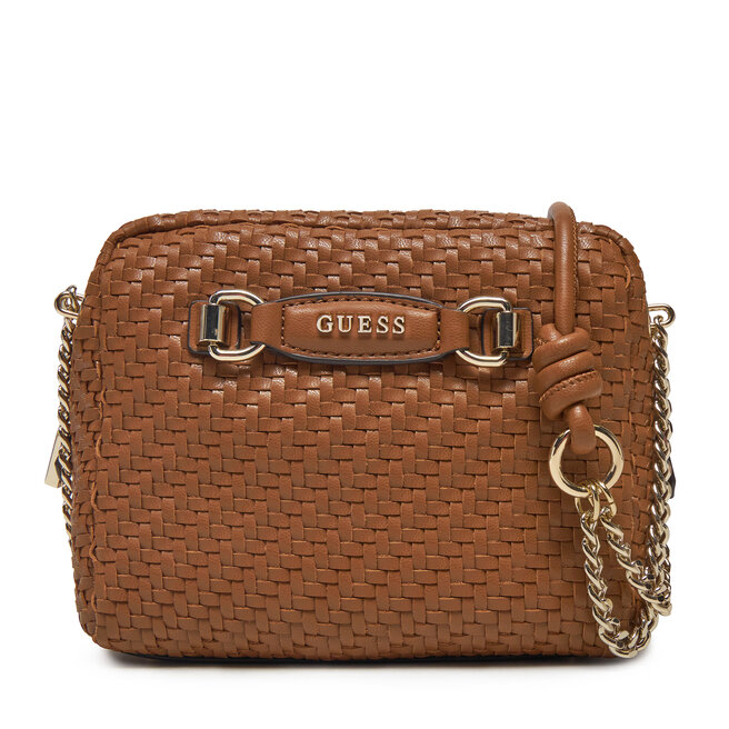 Torebka Guess HWWG95 30140 Brązowy