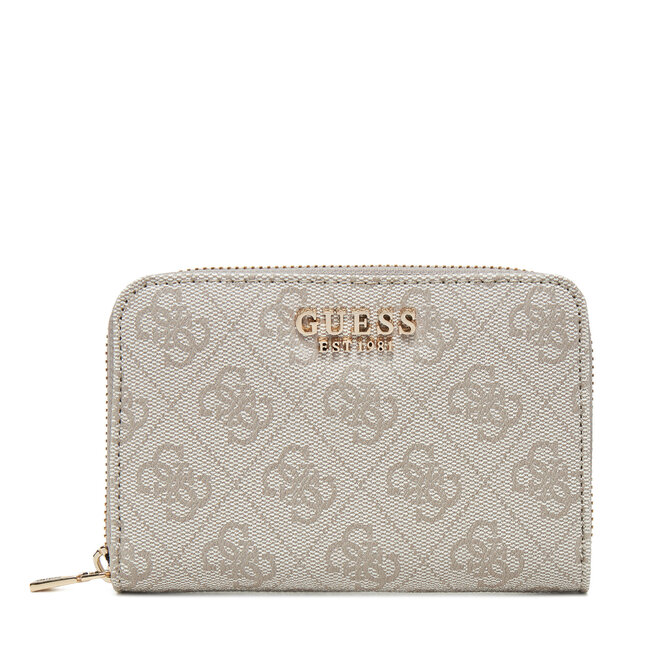 Duży Portfel Damski Guess SWSG96 29140 Écru