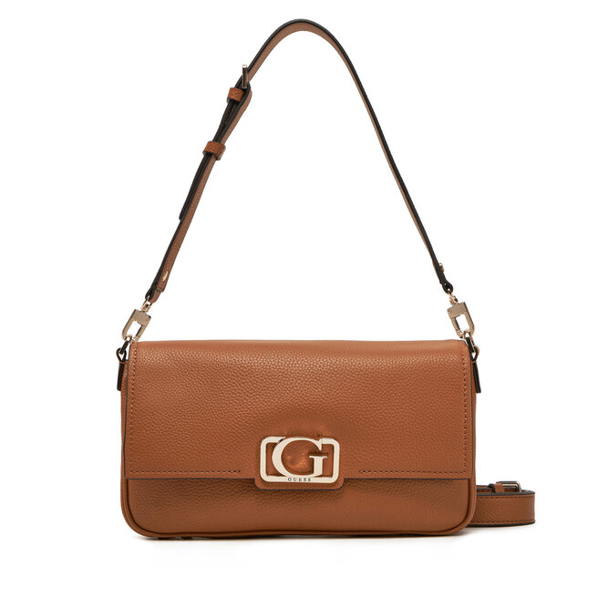 Torebka Guess HWBG96 42190 Brązowy