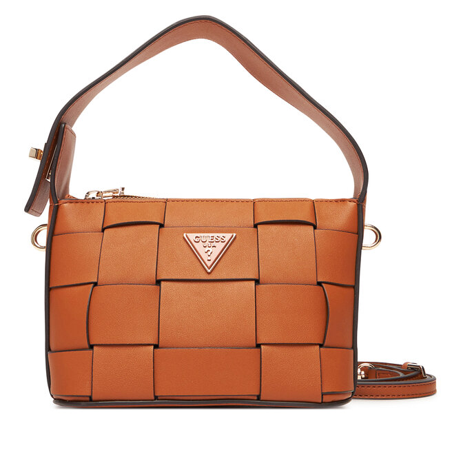 Torebka Guess Maylee Mini HWWG96 61720 Brązowy