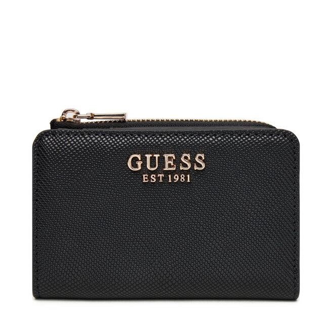 Mały Portfel Damski Guess SWZG74 59156 Czarny