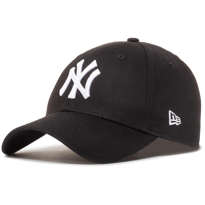 Czapka z daszkiem New Era Essential 940 12122741 Czarny
