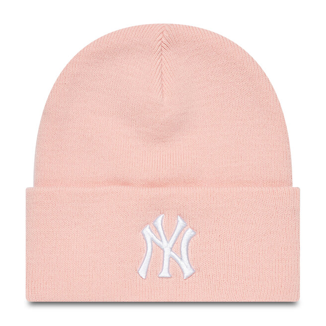 Czapka 47 Brand New York Yankees Haymaker HYMKR17ACE Różowy