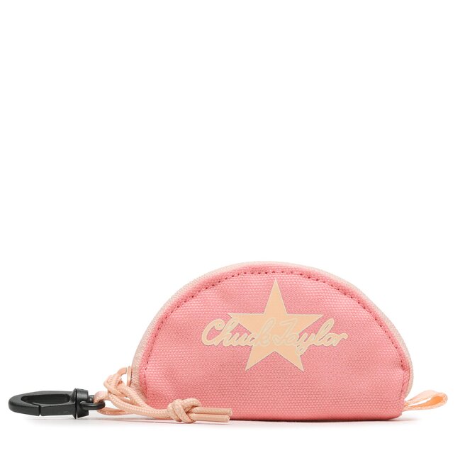 Bilonówka Converse UTILITY HALF MOON POUCH 10024564-A03 Różowy