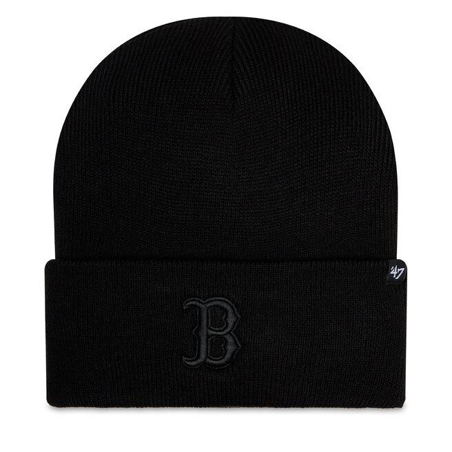 Czapka 47 Brand MLB Boston Red Sox Haymaker '47 B-HYMKR02ACE-BKB Czarny