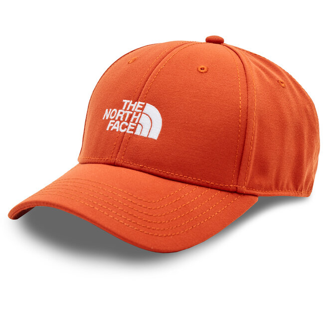 Czapka z daszkiem The North Face Recycled 66 NF0A4VSVLV41 Pomarańczowy