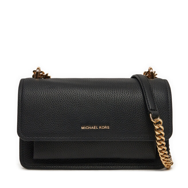 Torebka MICHAEL Michael Kors 30T4GC7L3T Czarny