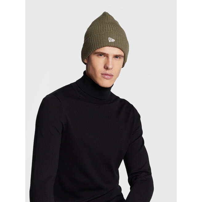 Czapka New Era Colour Cuff 60284983 Zielony