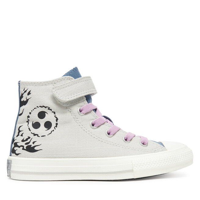 Trampki Converse Ctas 1V Hi X Naruto A16146C Szary