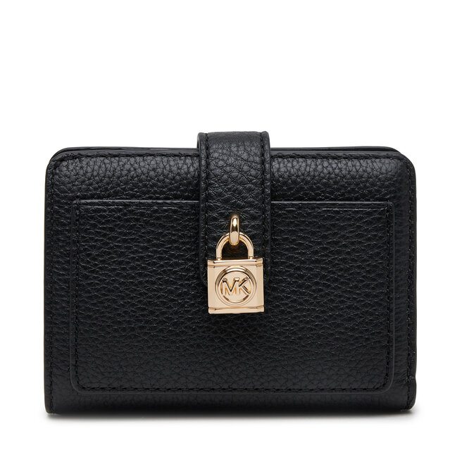 Mały Portfel Damski MICHAEL Michael Kors 32S5GETD1L Czarny